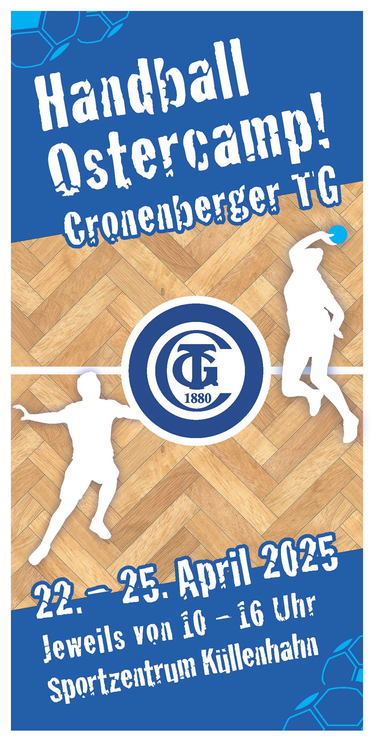 CTG Handballcamp
