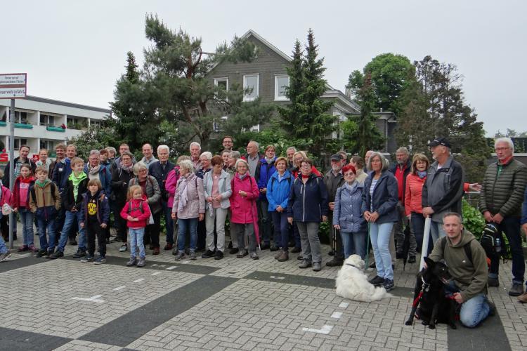 Himmelfahrtswanderung 2019